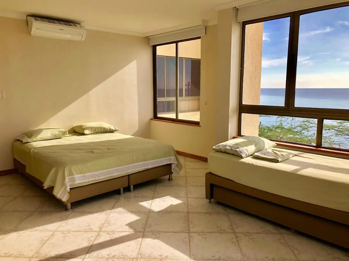 Edificio El Penon Del Rodadero Apartment Santa Marta  Santa Marta (Magdalena)