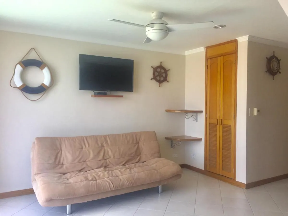 Edificio El Penon Del Rodadero Apartment Santa Marta  Colombia